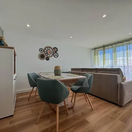 Vue - Acces Direct Apartment